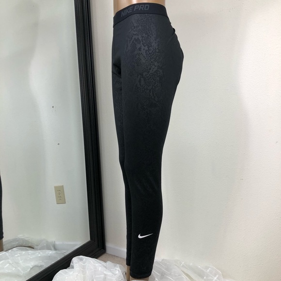 Nike Pants - Nike Pro Dri Fit Warm Tights XL